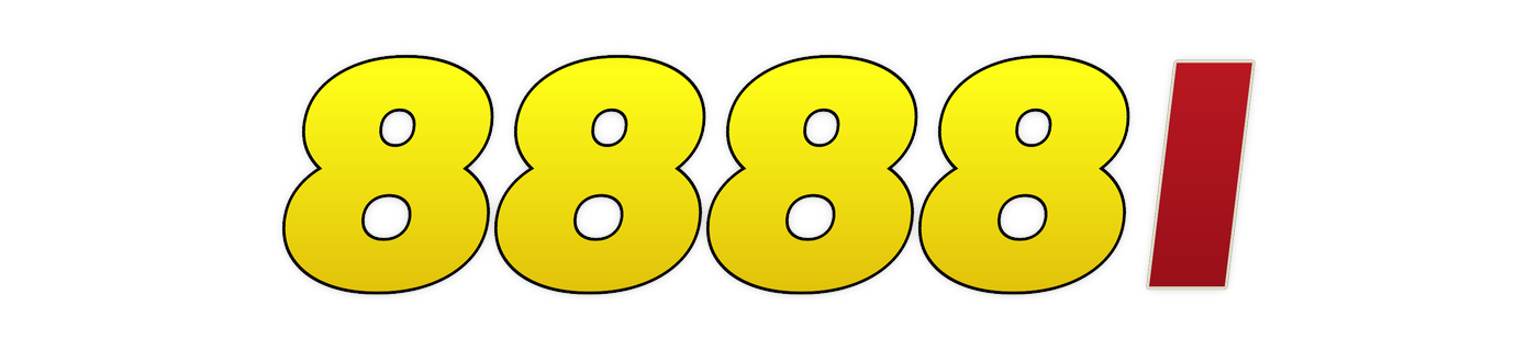 8888i logo